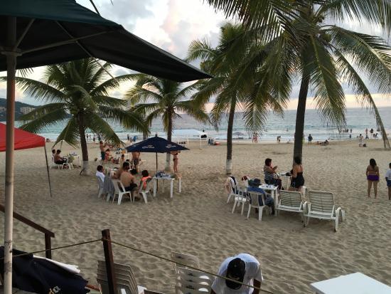 Rock y Arena Bar Ixtapa
