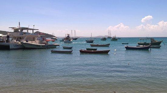Bar E Restaurante Praia Do Canto