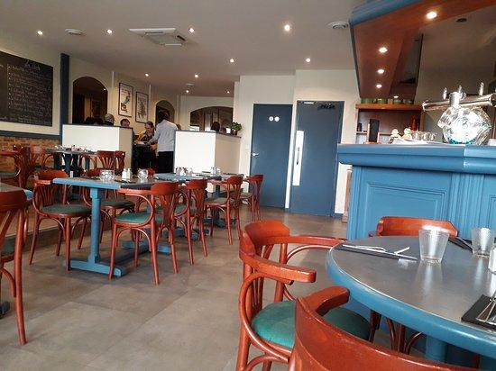 Le Bistrot Du Marche De Gros