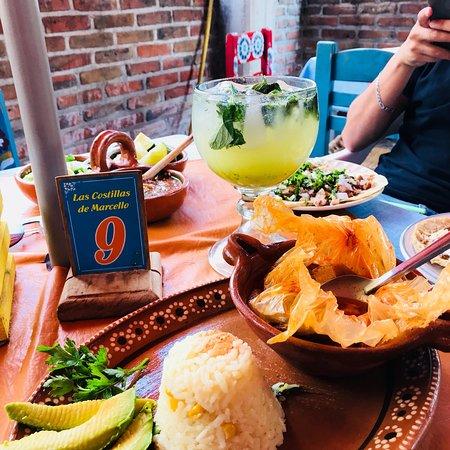 Las Costillas de Marcello