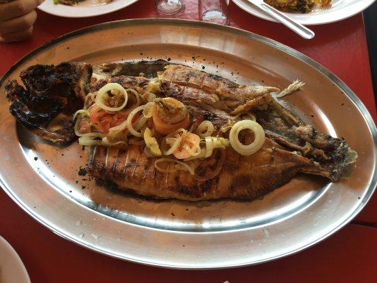 Restaurante peixe Sem Espinha