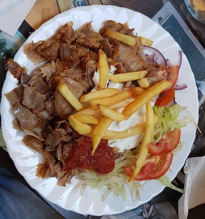 Turkey Kebab da Hasan
