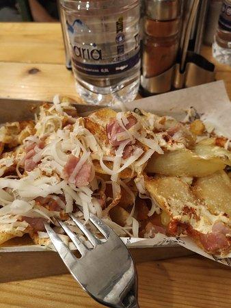 Σχαρα Ψωμακι