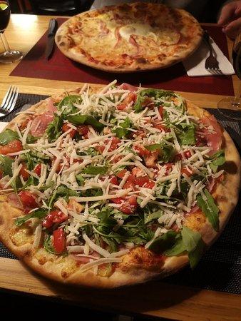 Etna Pizza