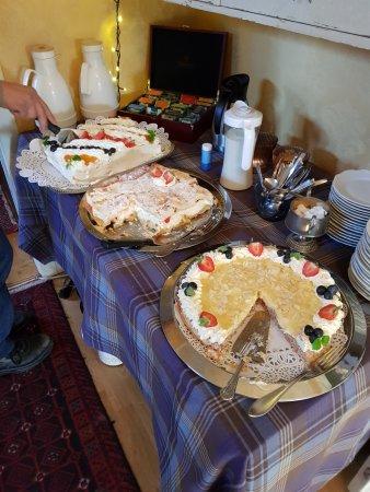 Kalasmakeriet på Prästgården