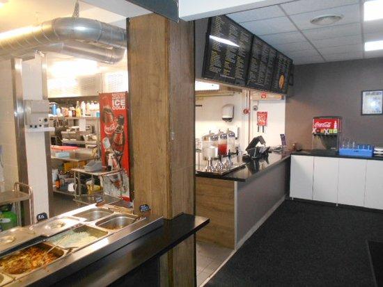 Pizzeria Athena Restaurang Och Pub