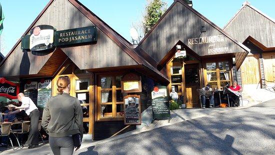 Restaurace Pod Jasanem