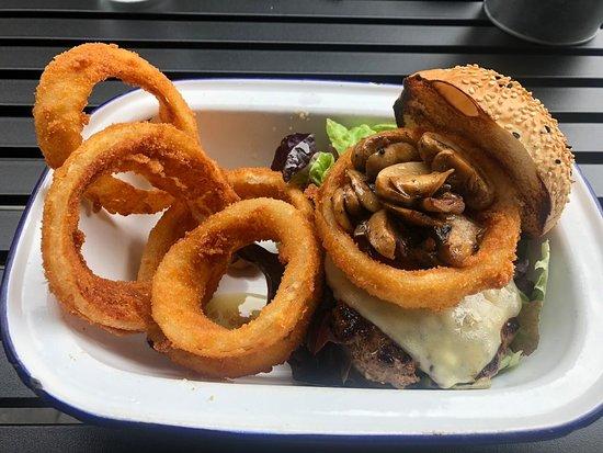 Uncle Babe's Burger Bar