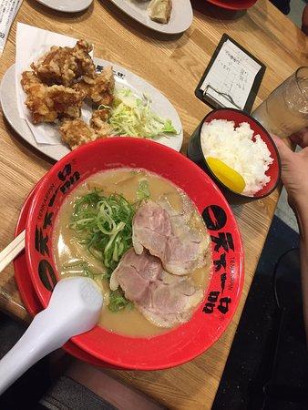 Tenkaippin Higashimuki