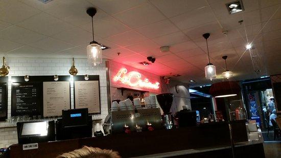 Le Croissant Centralen