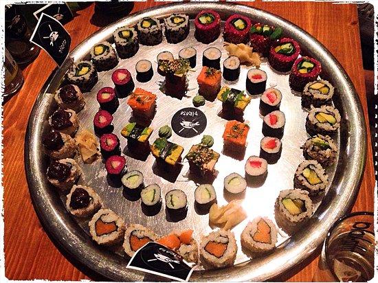 PIRATA Sushi