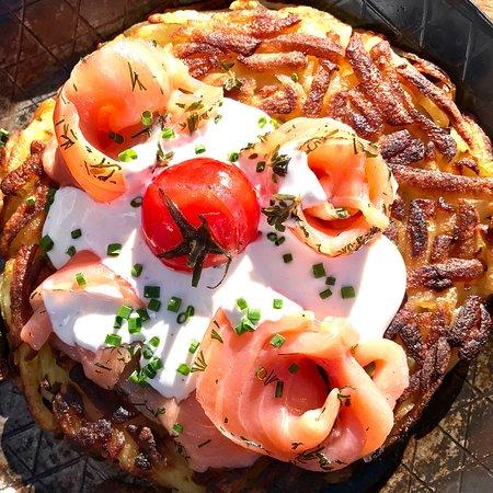 Trubsee Alpine Lodge Self Service Restaurant