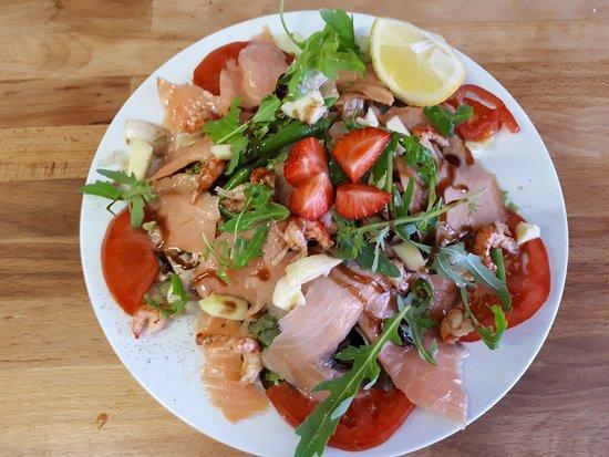 La Cigaliere En Provence Restaurant