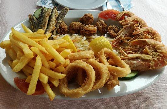 Fish Tavern Avgerinos