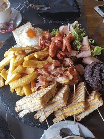 Mistral Seaside Coffee Foodporn Cocktail