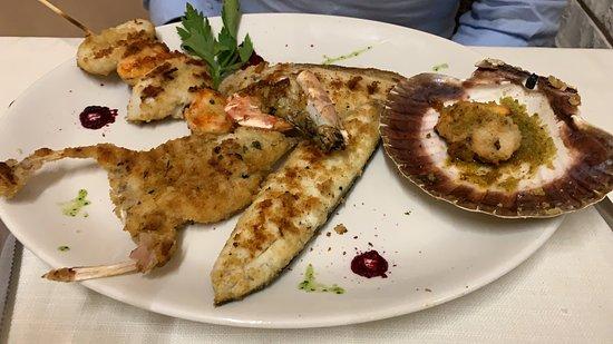 Ristorante La Conchiglia