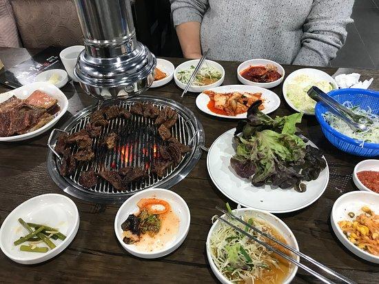 BBQ Korea Restaurant