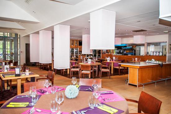 Restaurant La Manufacture