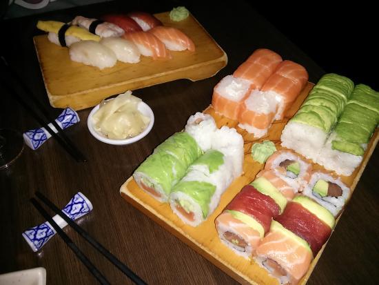 Sushi Resto