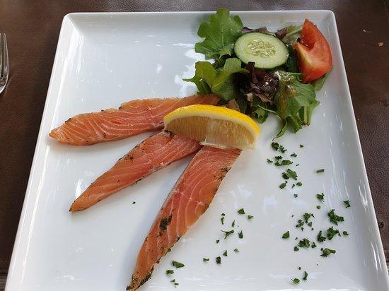 Les Tourelles restaurant le jardin provencal