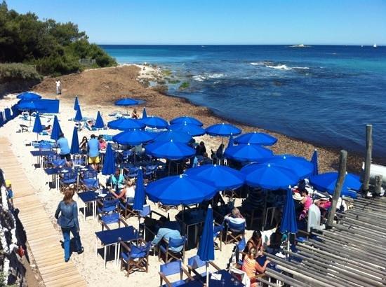 La Plage des Salins Restaurant