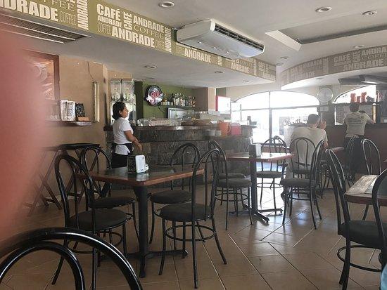 Cafe Andrade
