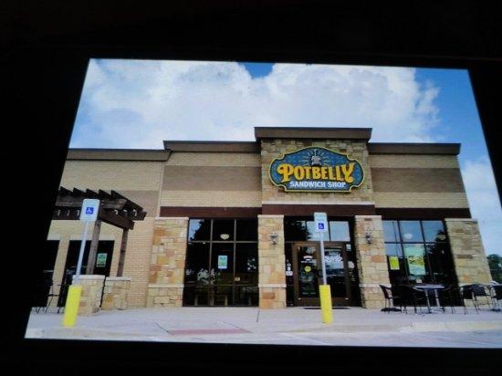 Potbelly Sandwich Shop