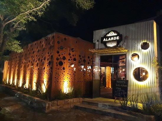 Alarde Compañía Cervecera