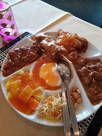 Showboat Chinees Indisch Restaurant