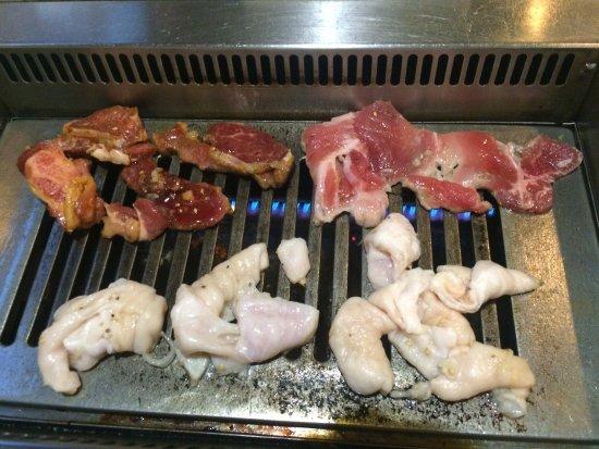 Yakiniku All You Can Eat Western Hiragishi