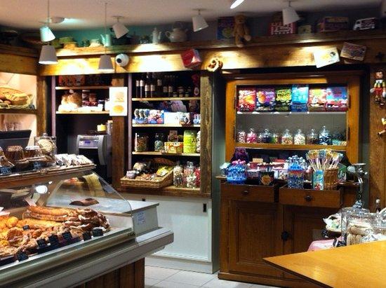 sandwicherie Au Pain Gourmand