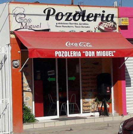 Pozoleria Don Miguel