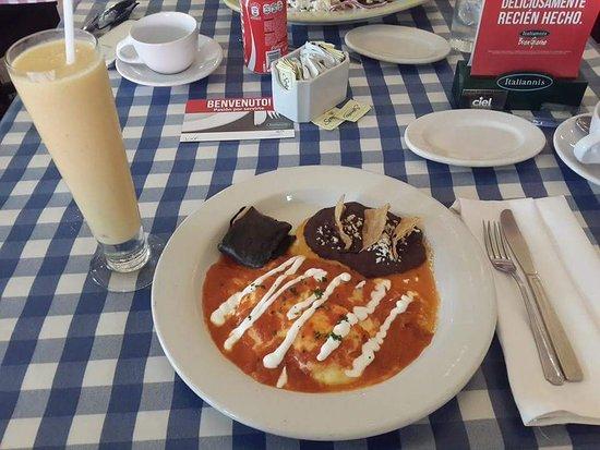 Italianni's Galerias Diana