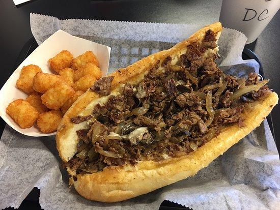 Inky's Authentic Philadelphia Cheesesteaks and Hoagies