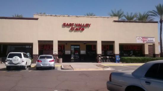 East Valley Cafe