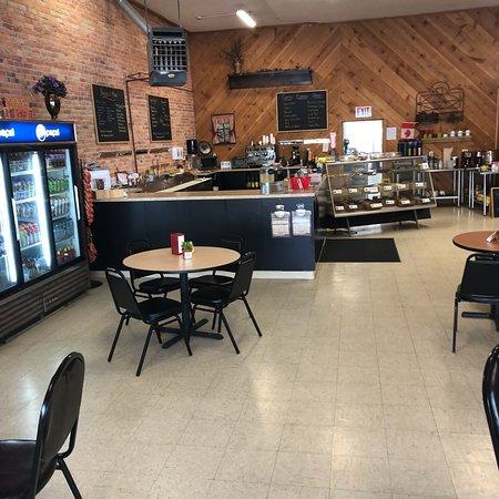 The Little Bagel Shop