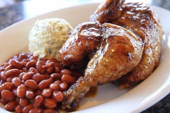 Rigatoni's Red Smoke Grill