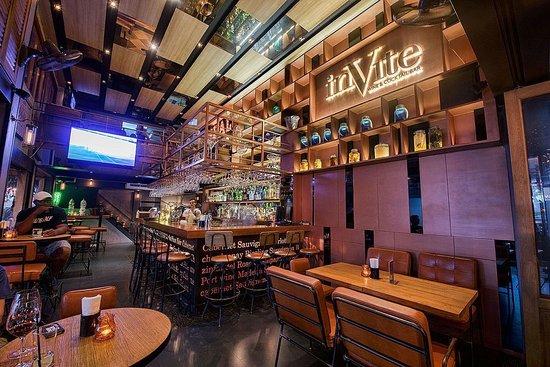 Invite Wine & Cocktail Bar