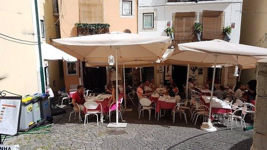 Restaurante sao Rafael