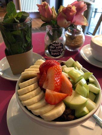 What do you fancy love?