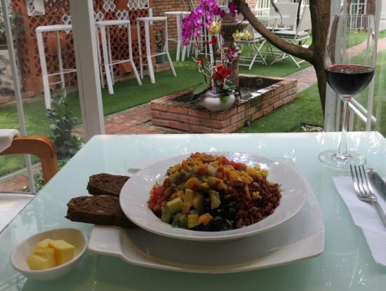 Eden Garden Cafe & Restaurant