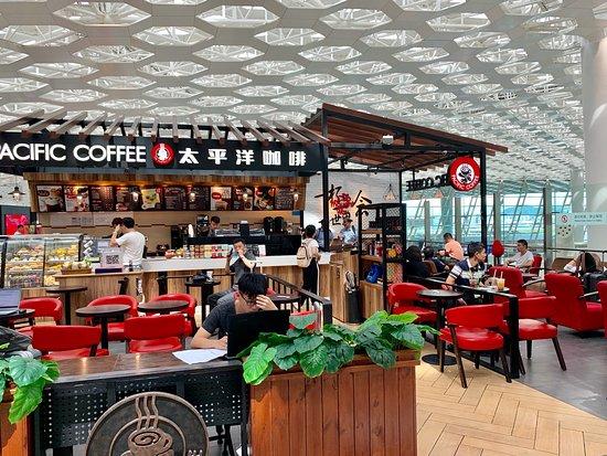 Pacific Coffee Company