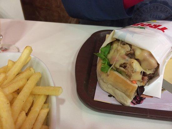 Tropical Burguer Boavista