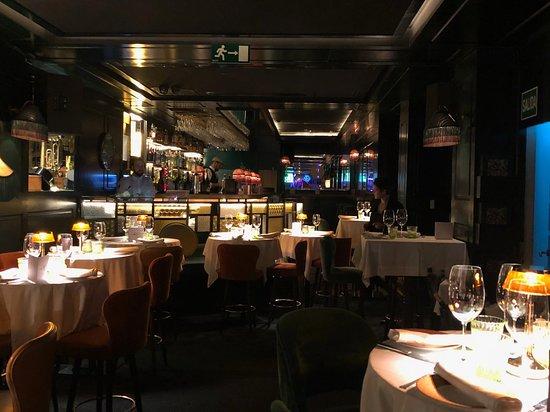 The Jungle Jazz Club by Amazonico