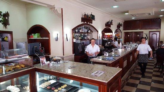 Cafetería Costa del Sol