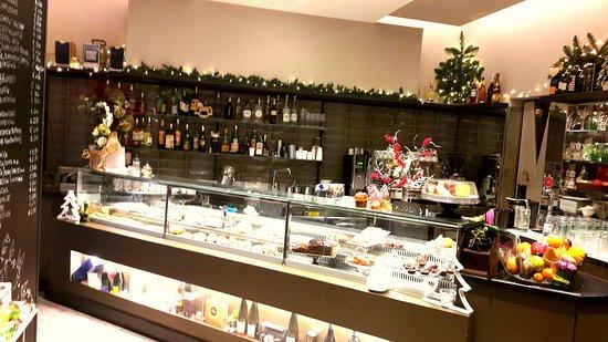 Talea Coffee Drinks & Food