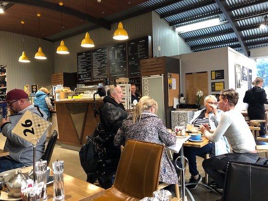 Columbus Coffee Mitre 10 MEGA