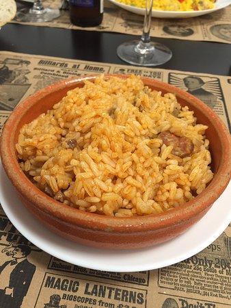 Bar Restaurante Padornelo