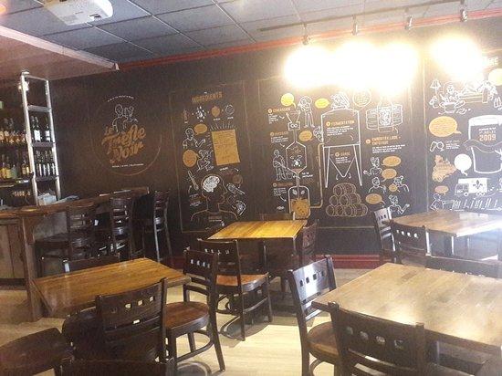 Le Trefle Noir Brasserie Artisanale