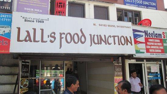 Lall's Food Junction